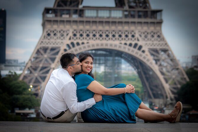 Photoshoot in Paris - Stop 3: Jardins de Trocadéro for scenic variety