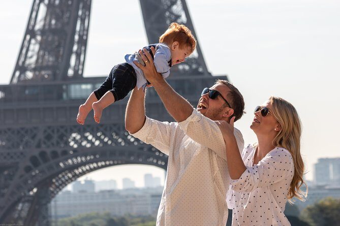Photoshoot in Paris - Photo quality and timing: 50 edited HD photos in four business days