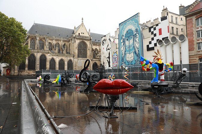 Pompidou Museum Paris Exterior 90 minutes Private Guided Tour - Who this Pompidou tour is best for