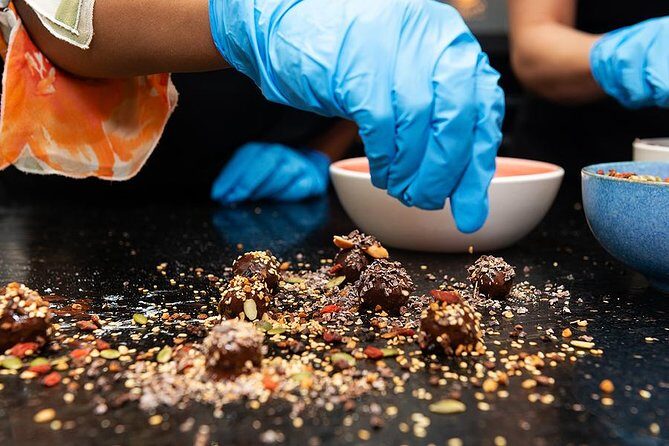 Praliné Rocher Chocolate making class in Paris (collective) - Key Highlights to Know Before You Go
