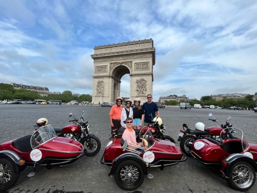 Premium Paris Monuments Tour - What’s included, and what you need to budget separately