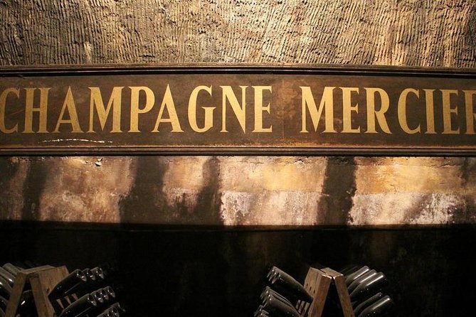 Private 10-hour round transfer to Champagne Epernay from Paris. Best offer! - Reims and Veuve Clicquot: Champagne innovation plus the cathedral that watched kings get crowned