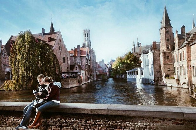 Private 12-hour round transfer to Belgium (Bruges) from Paris - Key Things to Know Before You Go