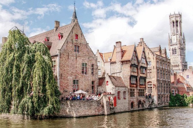 Private 12-hour round transfer to Belgium (Bruges) from Paris - Private 12-hour Bruges Transfer: Why This Works So Well