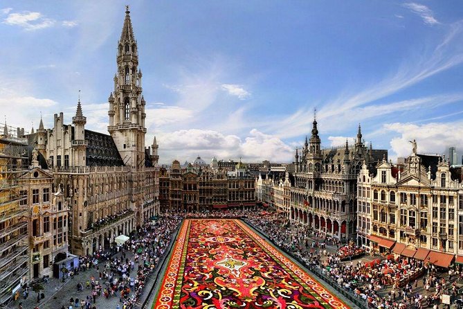 Private 12-hour round transfer to Belgium (Bruges) from Paris - Your 5 Hours in Bruges: What You’ll See and How to Pace It