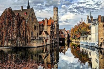 Private 12-hour round transfer to Belgium (Bruges) from Paris - Getting From Paris to Bruges Without Turning It Into a Chore