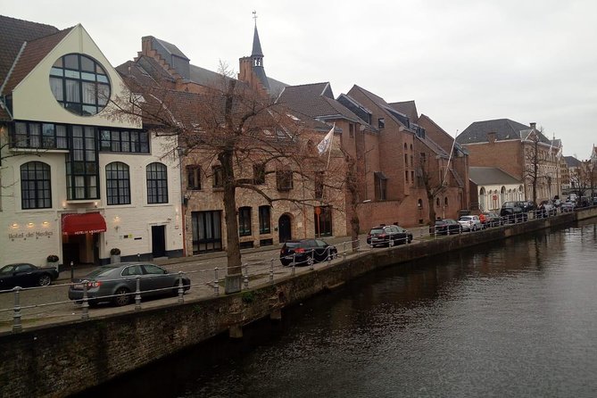 Private 12-hour round transfer to Belgium (Bruges) from Paris - Optional Brussels Stopover: Add It Carefully
