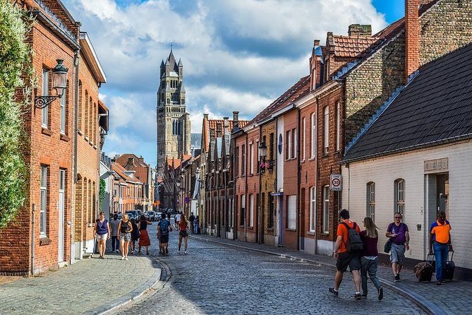 Private 12-hour round transfer to Belgium (Bruges) from Paris - Best Fit: Who Should Book This Day Trip