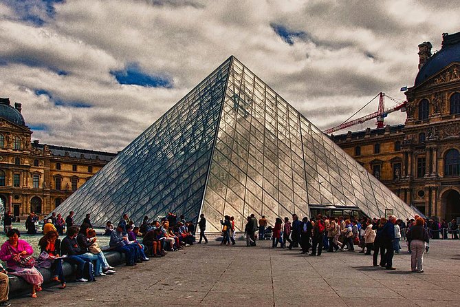 Private 3-hour tour in Louvre Museum with official tour guide - What you’ll see: ancient civilizations to mid-19th century