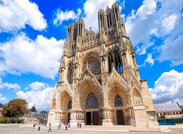 Private 3-hour Walking Tour of Reims with official tour guide - Key things to know before you go