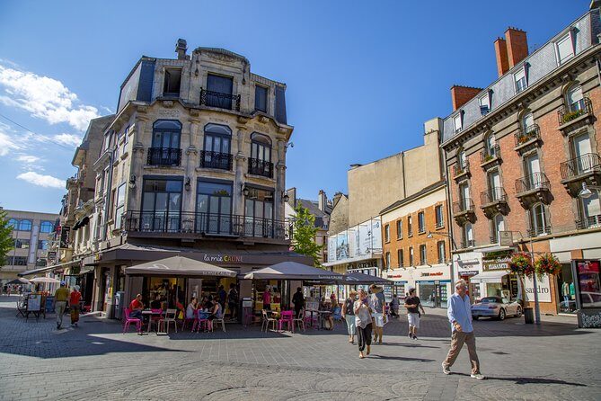 Private 3-hour Walking Tour of Reims with official tour guide - Price and value: what you’re really paying for at $276.36