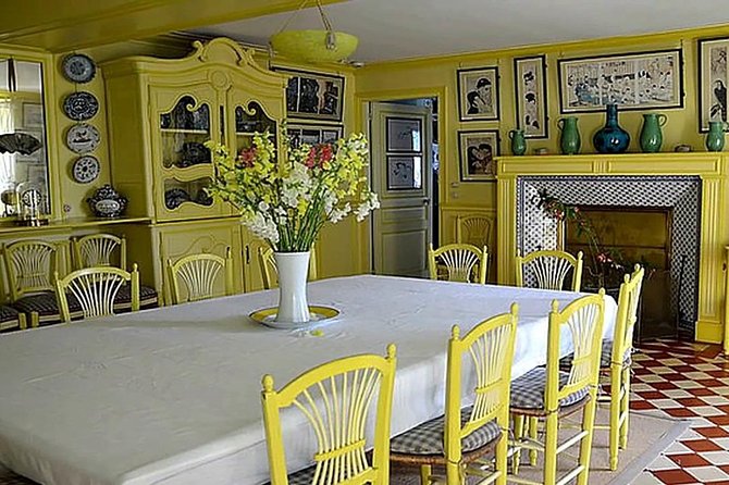Private 5-hour Round Transfer to Giverny, Claude Monet museum from Paris - The practical plan: how to make the most of your 3 hours in Giverny