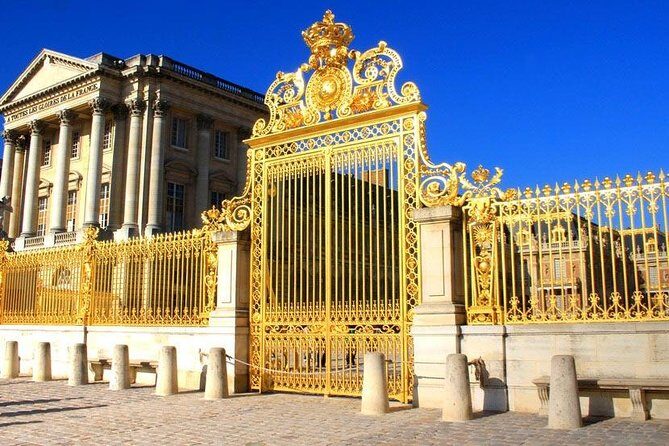 Private 5-hour round transfer to Versailles from Paris. Best offer! - Self-guided Versailles: how to plan your route without a guide