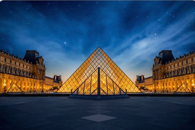 Private Airport Transfer between Paris and Parisian Airports - Key Points You’ll Care About
