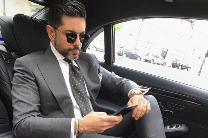 Private Airport Transfer between Paris and Parisian Airports - Who This Private Transfer Fits Best