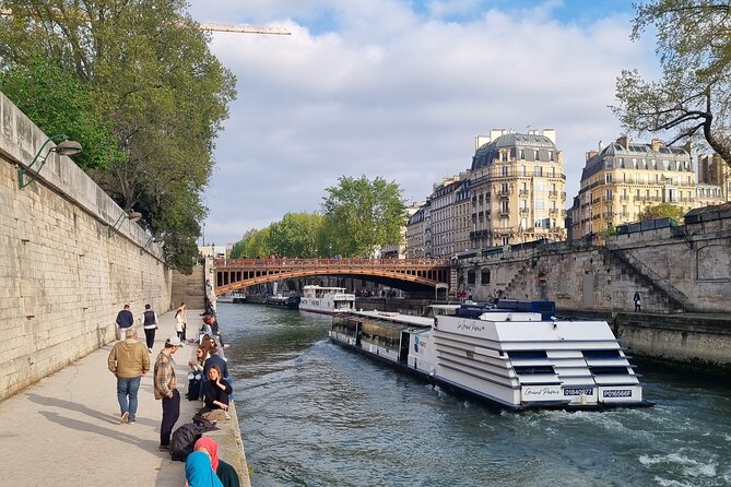 Private and authentic tour of the Latin Quarter (Paris) - Price and value: what $72.18 buys you on the ground