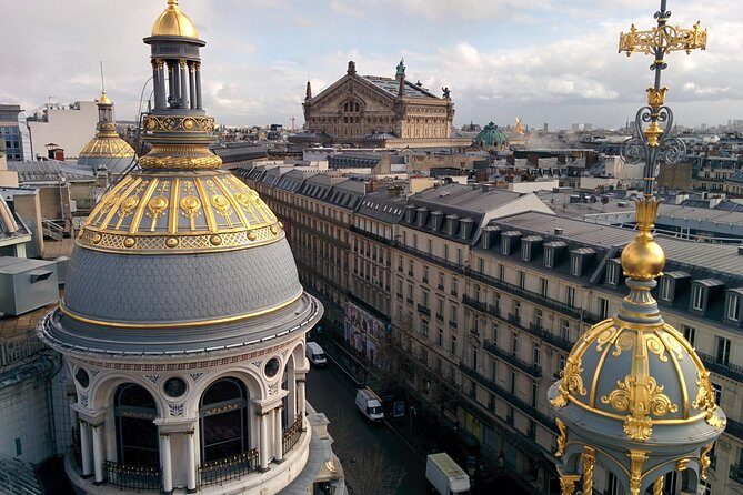 Private Art Nouveau and Art Deco tour near Opera - Why this Art Nouveau and Art Deco route works near Opera