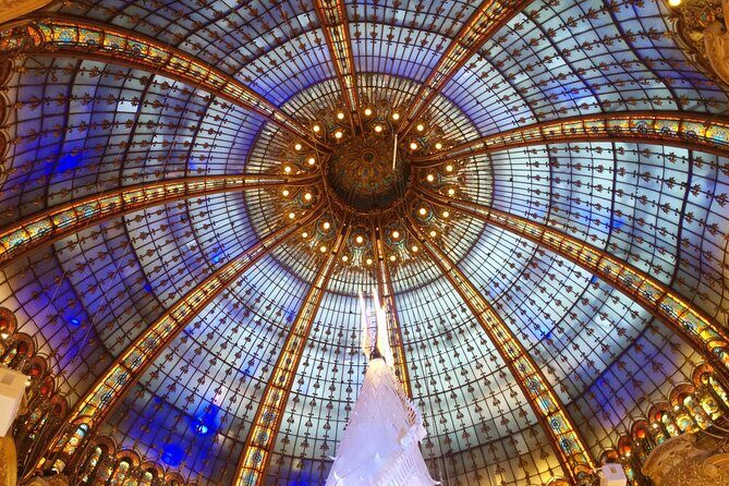 Private Art Nouveau and Art Deco tour near Opera - Printemps: more Art Nouveau detail in a department-store setting