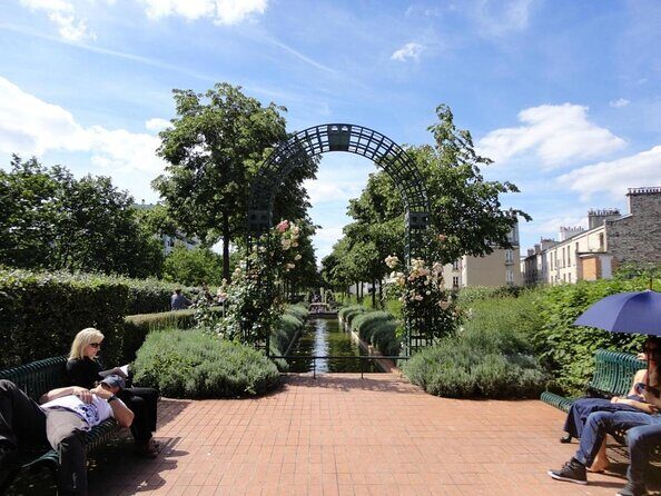 Private Bastille and Aligre market walking tour with the highline - Key things to know before you go