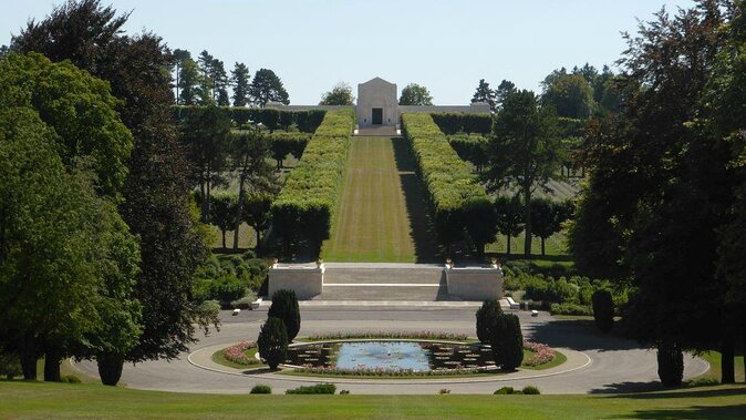 Private Battlefields Tour in Argonne from Paris in Van (2/7 travelers) - Key highlights you should know before you go