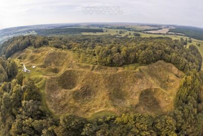 Private Battlefields Tour in Argonne from Paris in Van (2/7 travelers) - Montfaucon Monument: the 234-step view tied to the American offensive