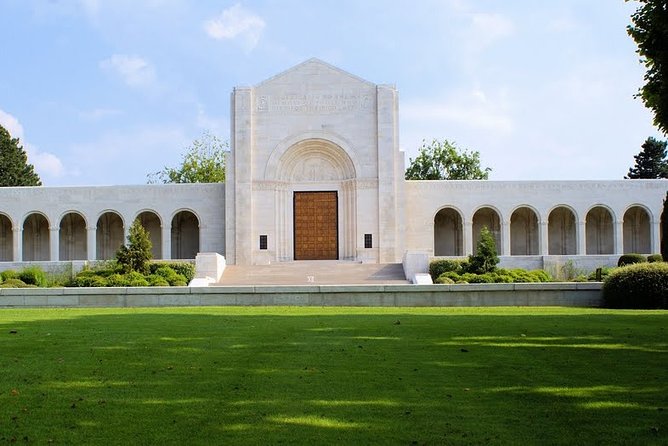 Private Battlefields Tour in Argonne from Paris in Van (2/7 travelers) - Romagne 14-18 museum: Jean-Paul de Vries and objects with stories