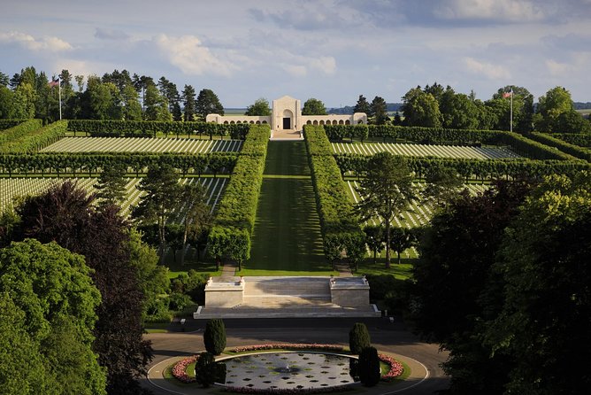 Private Battlefields Tour in Argonne from Paris in Van (2/7 travelers) - How the private van format changes the experience