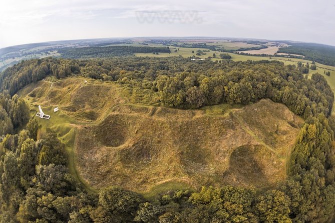 Private Battlefields Tour in Argonne from Paris in Van (2/7 travelers) - Montfaucon Monument: the 234-step view tied to the American offensive