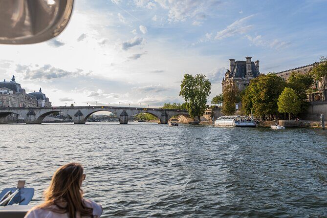 Private Boat Trip in Paris - Pickup, mobile tickets, and how you actually meet the boat