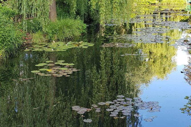 Private Car Trip to Giverny Garden from Paris - Timing reality check: total “4 hours” can feel tight