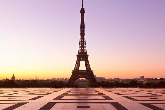 Private car with a driver in Paris - A practical timeline you can copy for your own day