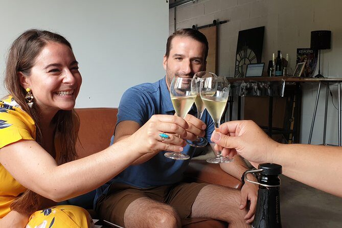 Private Champagne big wineries tour - Why a preplanned Champagne day from Paris actually saves you time