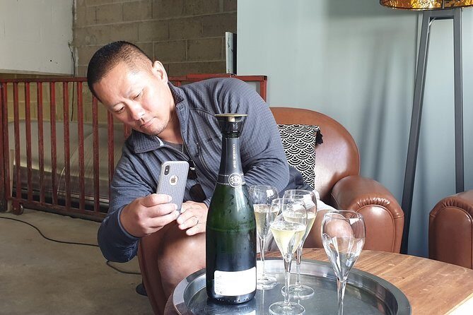 Private Champagne big wineries tour - Mercier: another 1.5-hour stop where questions pay off (1 hour 30 minutes)