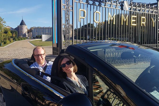 Private Champagne big wineries tour - Moët & Chandon: shorter and sweet with a classic tasting focus (45 minutes)