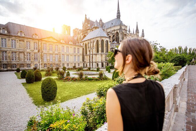 Private Champagne Day Trip - Two Vineyards of Reims & Lunch - Back to Paris on high-speed train: end the day with momentum
