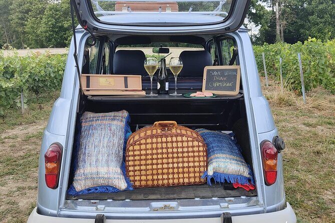 Private Champagne Experience in a vintage car from Epernay - Key highlights you’ll actually feel