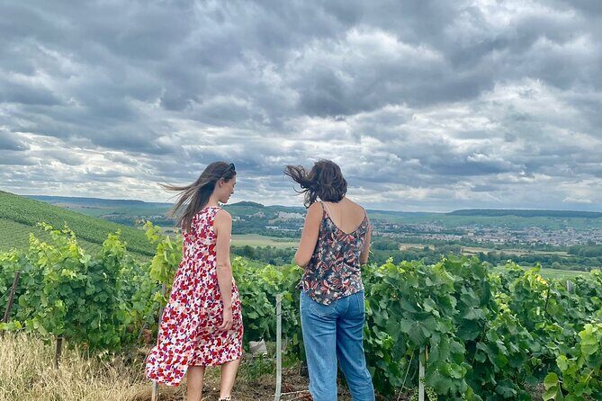 Private Champagne Experience in a vintage car from Epernay - Who this private Champagne ride is best for