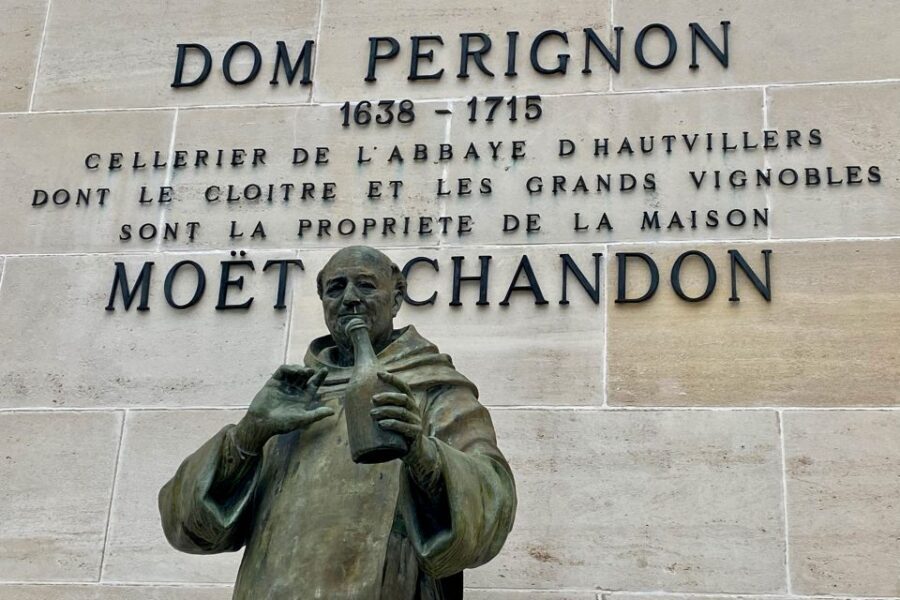 Private Champagne Ruinart, Moet Chandon VIP Tour by Mercedes - The Mercedes Transfer: Comfort, Timing, and Why It Matters