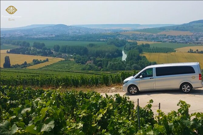 Private Champagne Tour Veuve Clicquot, Moet & Chandon from Reims - Reims Cathedral: a 30-minute UNESCO stop with coronation vibes
