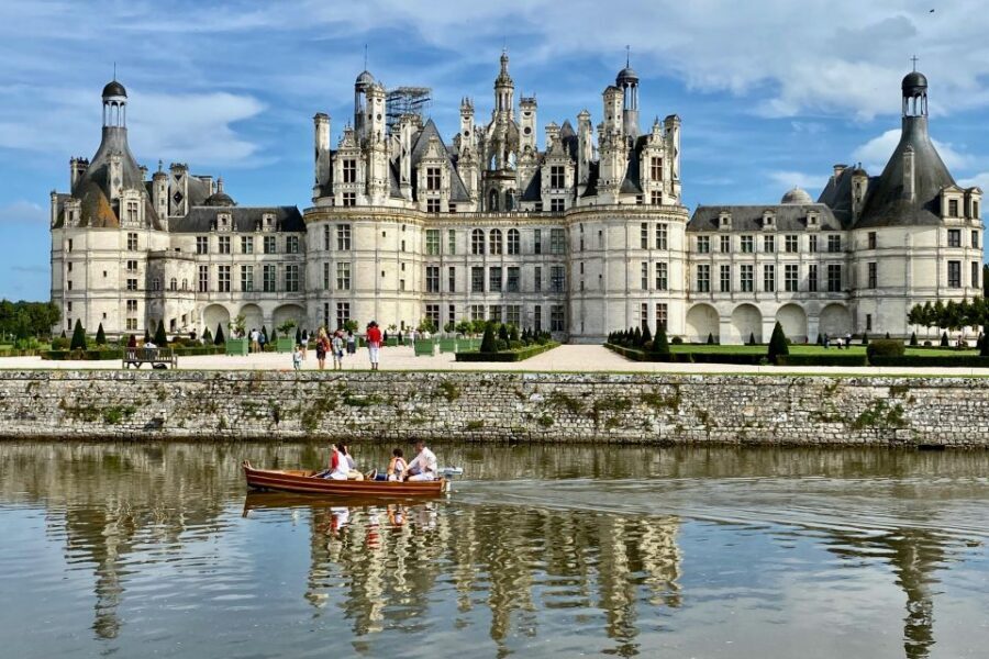 Private Chenonceau Chambord Amboise Loire Castles from Paris - A private Loire Valley day that actually fits a schedule