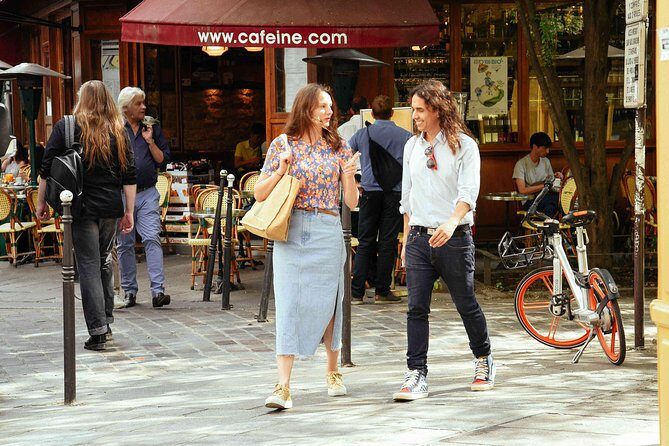 Private City Kickstart Tour: Paris - Notre-Dame de Paris on the Île de la Cité: orientation with a smart first stop