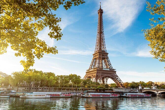 Private City-Tour by pedicab in Paris : The "Gustave Eiffel" - Key highlights you’ll care about