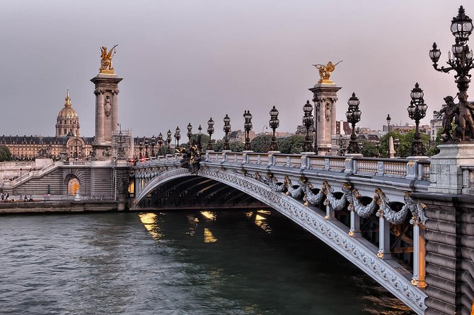 Private City Tour of Paris & River Cruise with Hotel Pick-Up - Pickup and timing: how to avoid a rough start