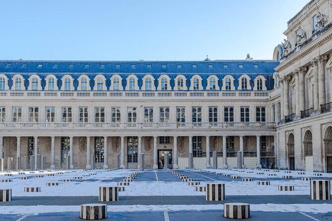 Private Covered Passages & Palais Royal Gardens 2-Hour Tour - Key Highlights You’ll Actually Feel During This Tour