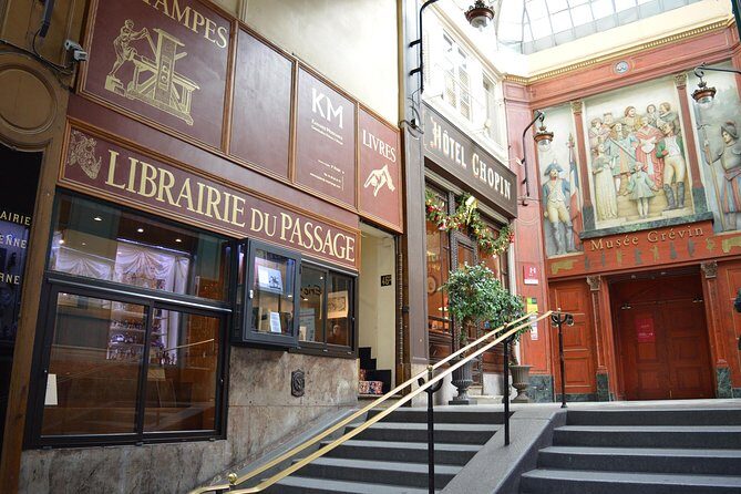 Private Covered Passages & Palais Royal Gardens 2-Hour Tour - What Makes the Guides the Real Value (Laurent and Maurizio Style)
