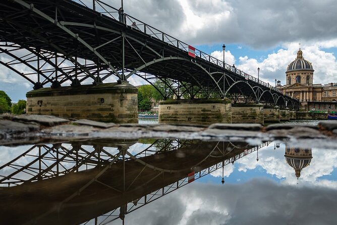 Private Cruise to Discover Paris - Comfort and what to bring (especially if it’s cold)