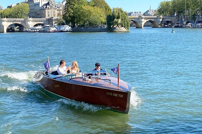 Private Cruises in the Heart of Paris - Key Highlights You’ll Care About