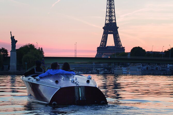 Private Cruises in the Heart of Paris - Photo Moments and the Best Way to Enjoy the Views