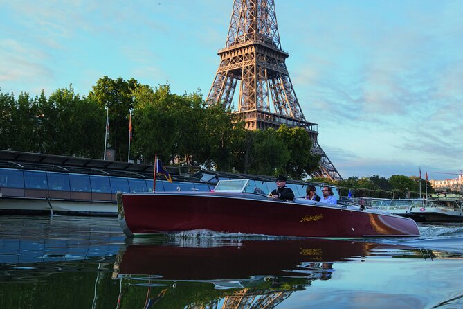 Private Cruises in the Heart of Paris - Value for the Price: Why $53 Can Make Sense