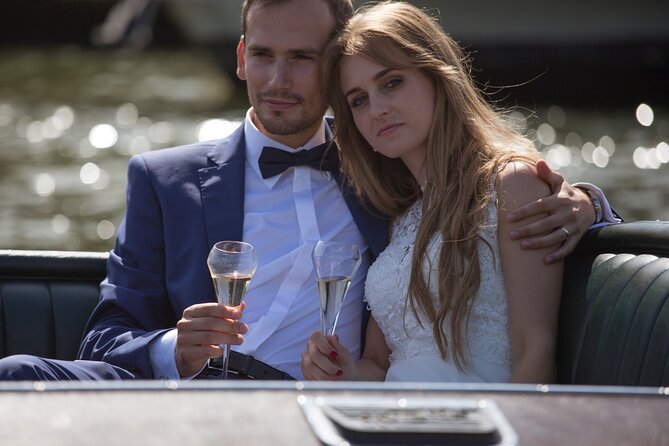 Private Cruises in the Heart of Paris - What’s Included on Board: Ruinart Champagne and Macarons